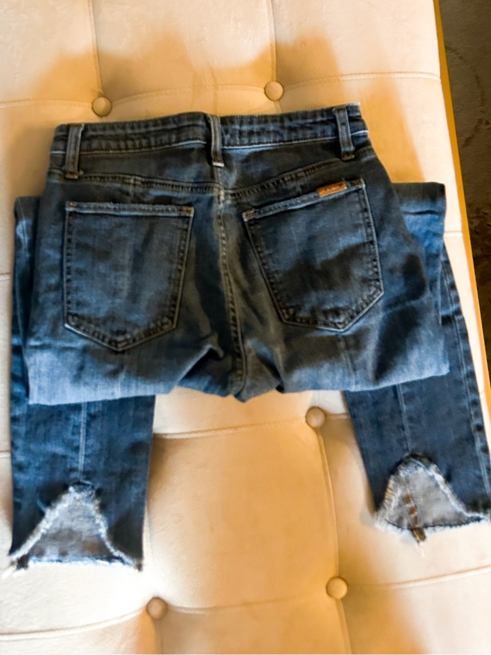 Joe’s Hem Detail
